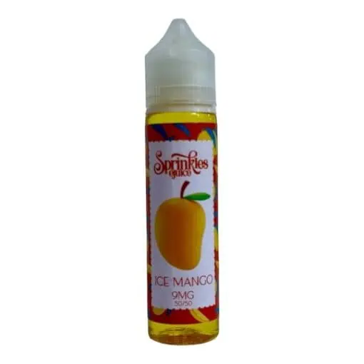 SPRINKLES-ICE-MANGO-MTL-60ML