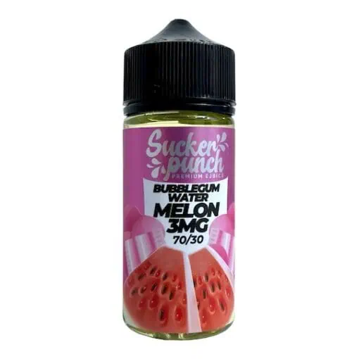 SUCKER-PUNCH-BUBBLE-GUM-WATERMELON-100ml