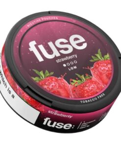 FUSE-Nicotine-Pouch-STRAWBERRY