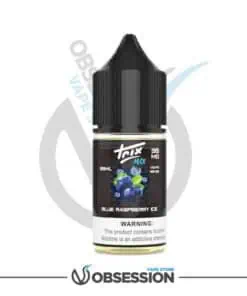 Blue Raspberry Ice-30mg-白底