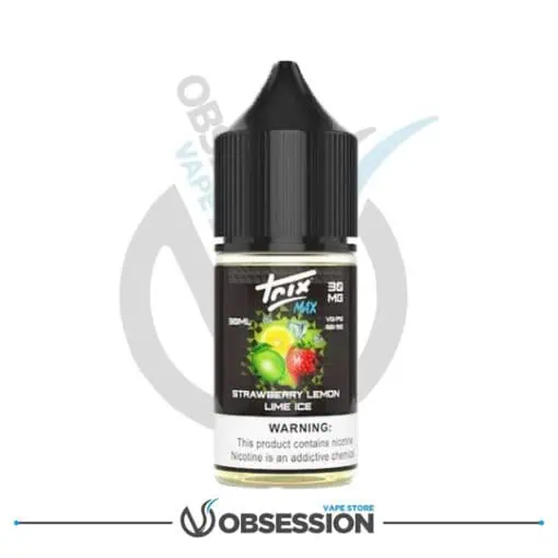 Strawberry Lemon Lime Ice-30mg-白底
