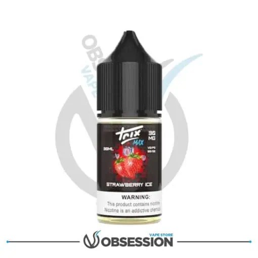 Strawberry Ice-30mg-白底