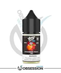 Strawberry Peach Ice-50mg