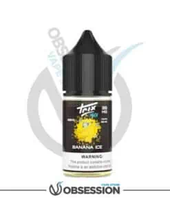 Banana Ice-30mg-白底