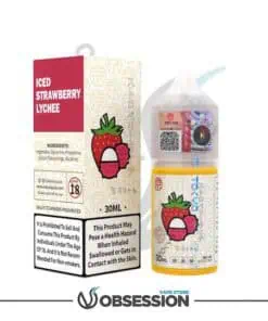 Tokyo-SaltnicIced-Strawberry-Lychee-30ML