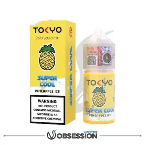 Pineapple-ice-Tokyo-Super-Cool-30ml