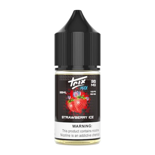 Strawberry Ice-30mg-白底