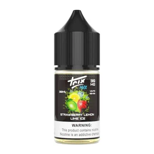 Strawberry Lemon Lime Ice-30mg-白底