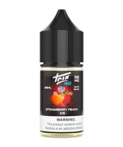 Strawberry Peach Ice-50mg