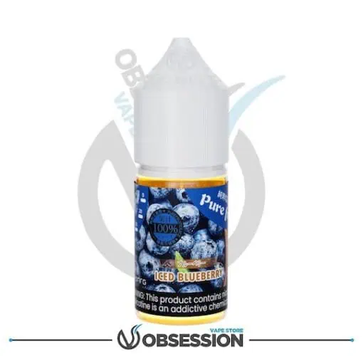 Tokyo-Pure-Fruit-Iced-Blueberry-Salt-30ml