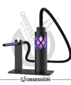 Black-hookah-dock-fumy-tech