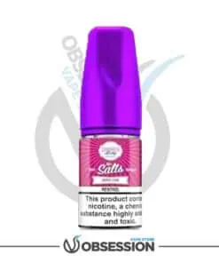 GRAPE-STAR-MENTHOL-Salt-Dinner-Lady