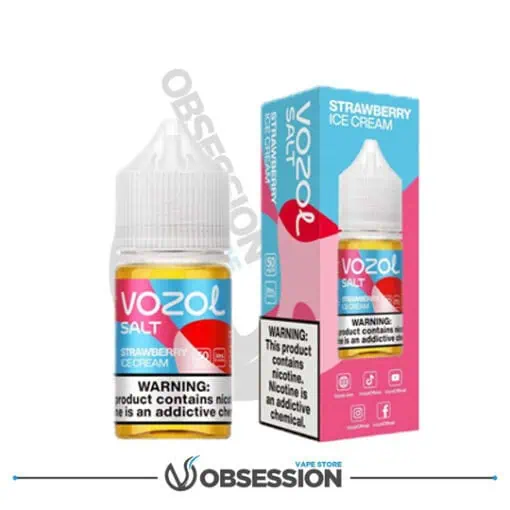VOZOL-STRAWBERRY-ICE-CREAM-SALT-30ML