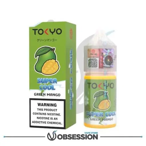 Tokyo-Super-Cool-Green-Mango-Salt-30ml