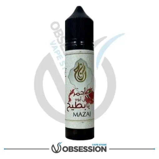 MAZAJ-E-Liquid-WATERMELON