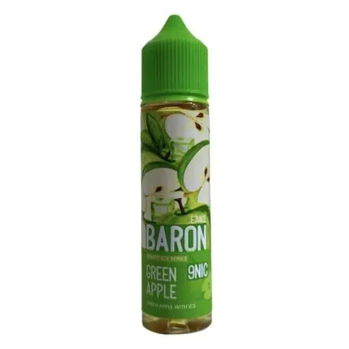 BARON-MTL-GREEN-APPLE