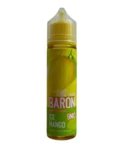 BARON-MTL-ICE-MANGO-60ML