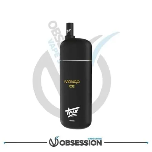TRIX-Pro Filter Recharge-5000-Puff-Disposable