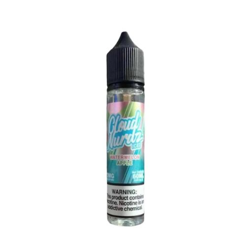 cloud-nurdz-60ml-iced-watermelon-apple-60ml