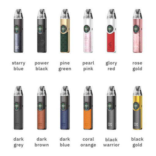 oxva-nexlim-pod-kit-colors