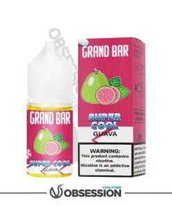 Grand-Bar-Super-Cool-Guava-Salt-30ml