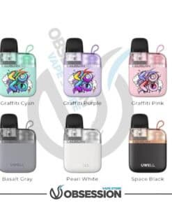 UWELL-CALIBURN-G3-LITE-KOKO-colors