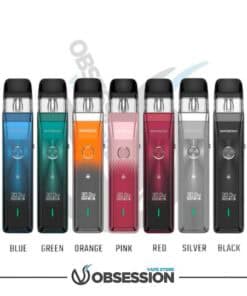 VAPORESSO-XROS-PRO-POD-KIT-COLORS