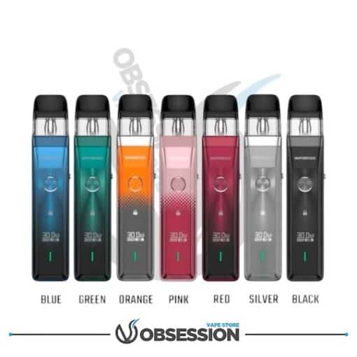 VAPORESSO-XROS-PRO-POD-KIT-COLORS