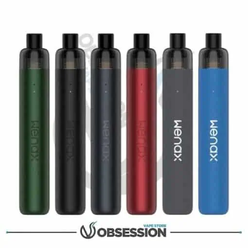 Geekvape-Wenax-Stylus-Pod-System