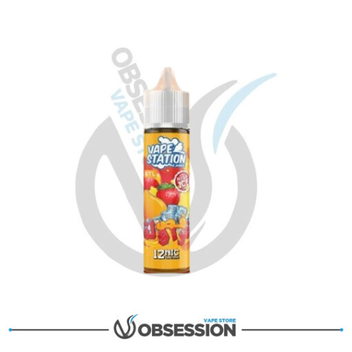 FAS FARAWLA VAPE STATION HIGH ICE MTL 60ML | ڤيب ستيشن