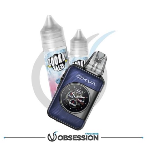 Oxva-Xlim-SQ-Pro-2+ZooKa-Salt-60ml-Offer